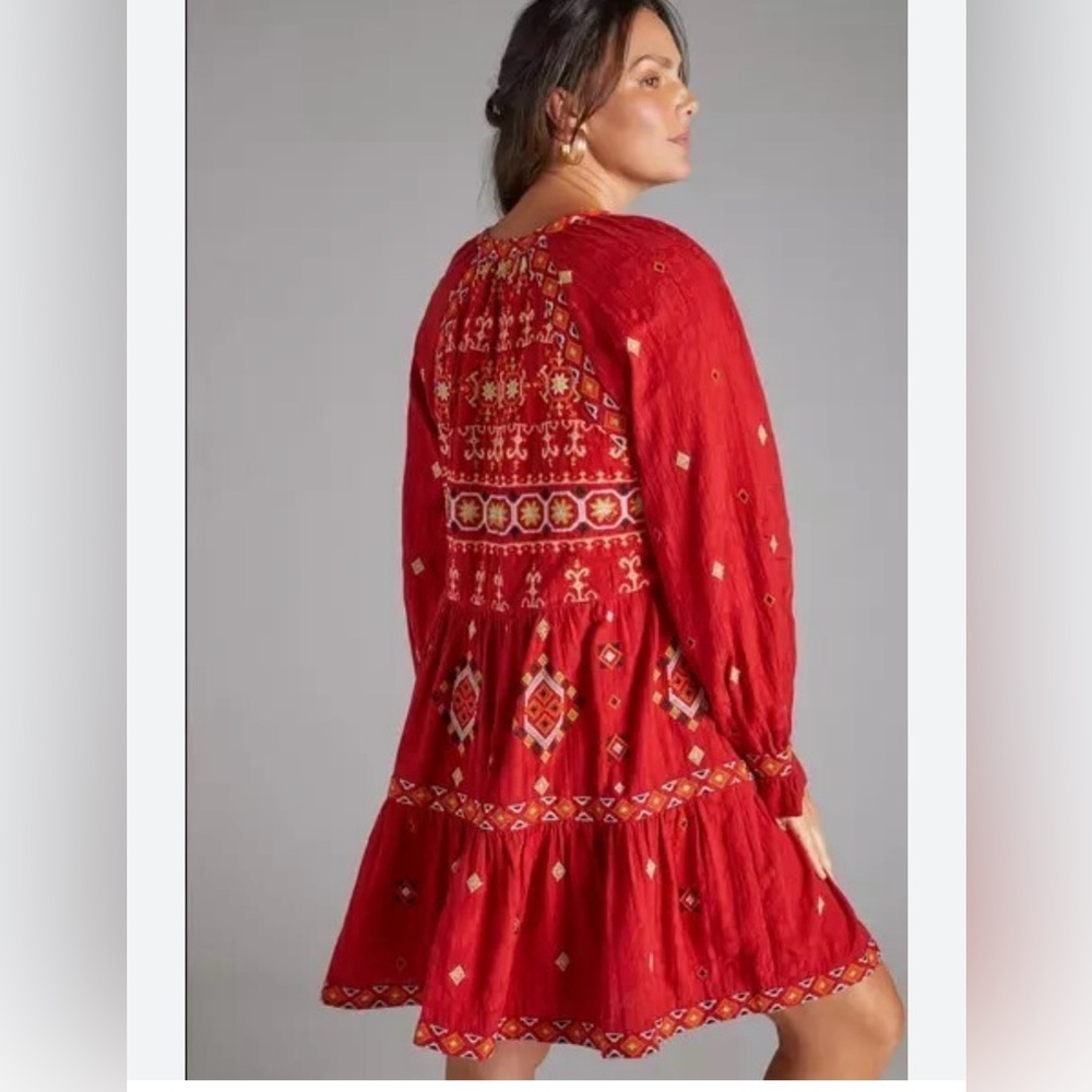 Anthropologie Dress - Picture 2 of 12